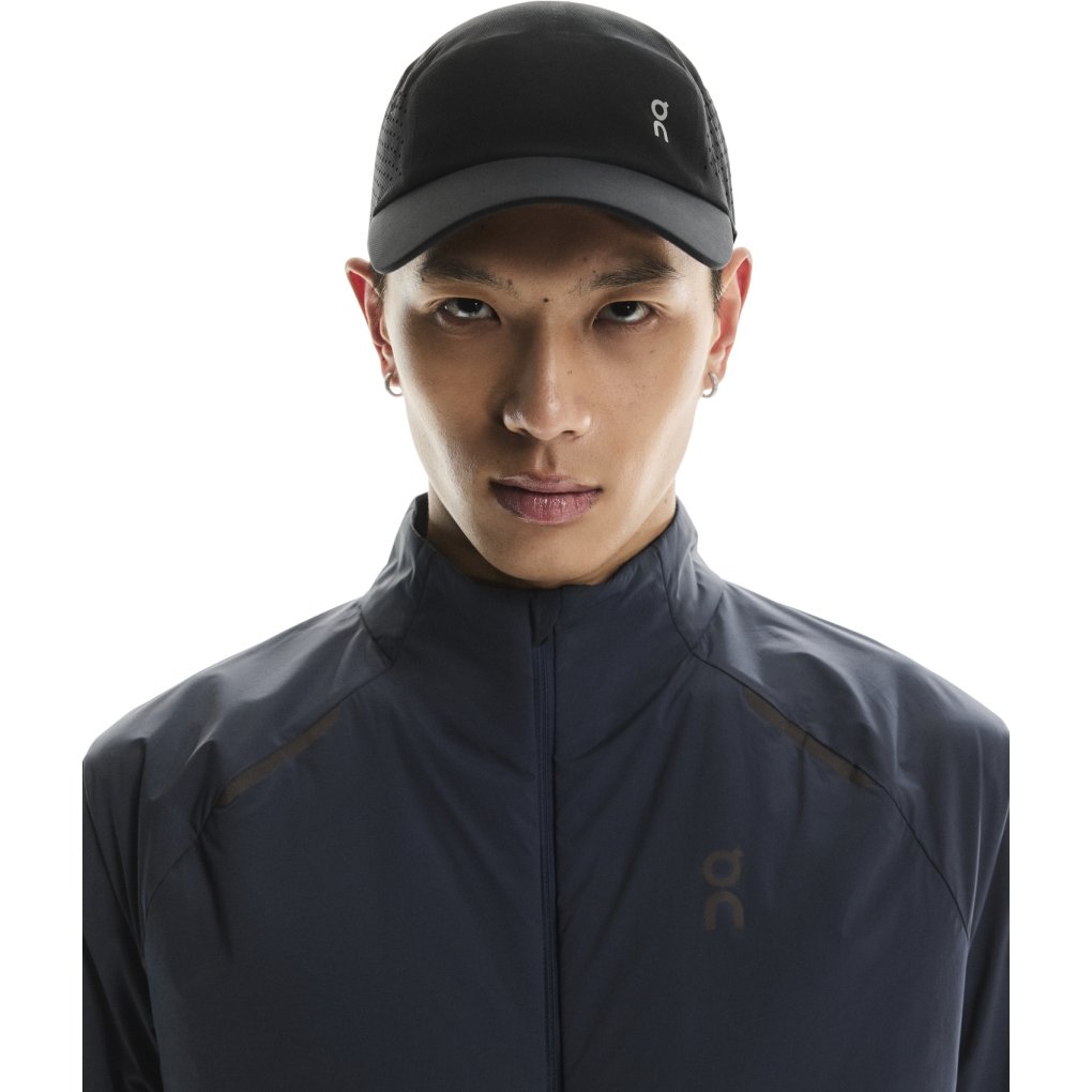 On Lightweight Cap - Black