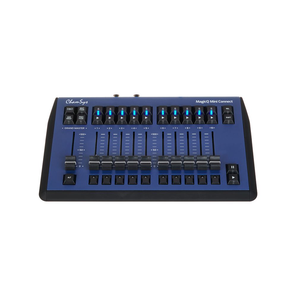 ChamSys MagicQ Mini Connect – Thomann Ireland