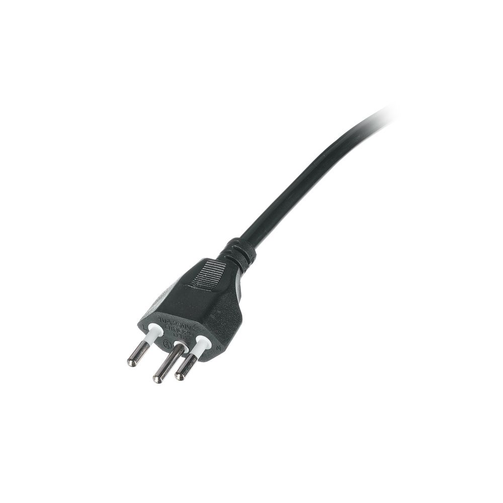 the sssnake TR1 Power Cable Swiss 1,5 m – Thomann Ireland