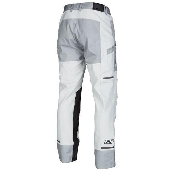 Klim Marrakesh Motorcycle Pants - Gray / BlackRef : KLI0374