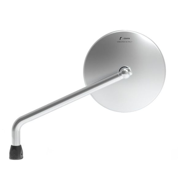 Rizoma one universal rearview mirror (unit) universal - greyRef: RZ0017
