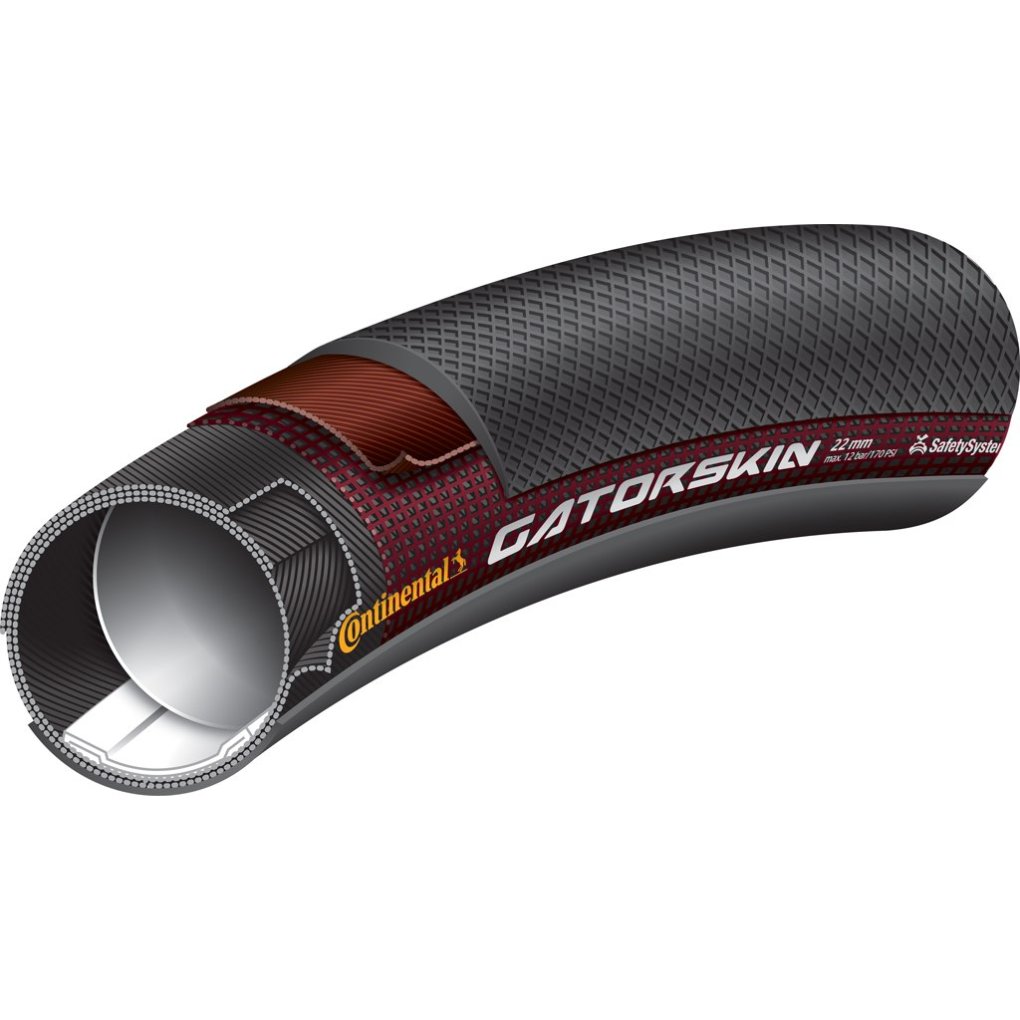 Continental Sprinter GatorSkin Tubular Tire