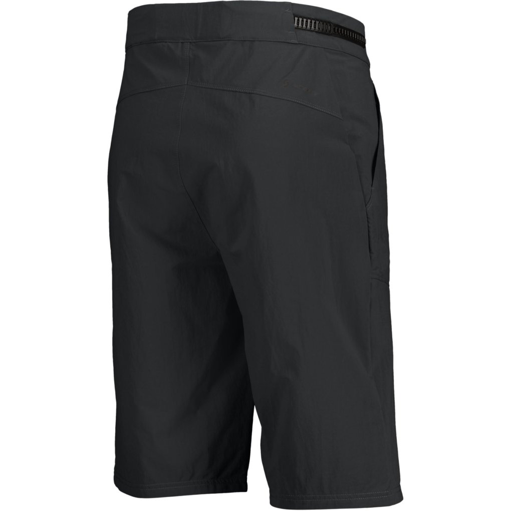 SCOTT Trail Tuned Shorts Men - black