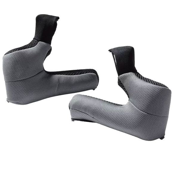 Shark BAMBOO cheek pads - VISION-R - GrayRef: SH1279