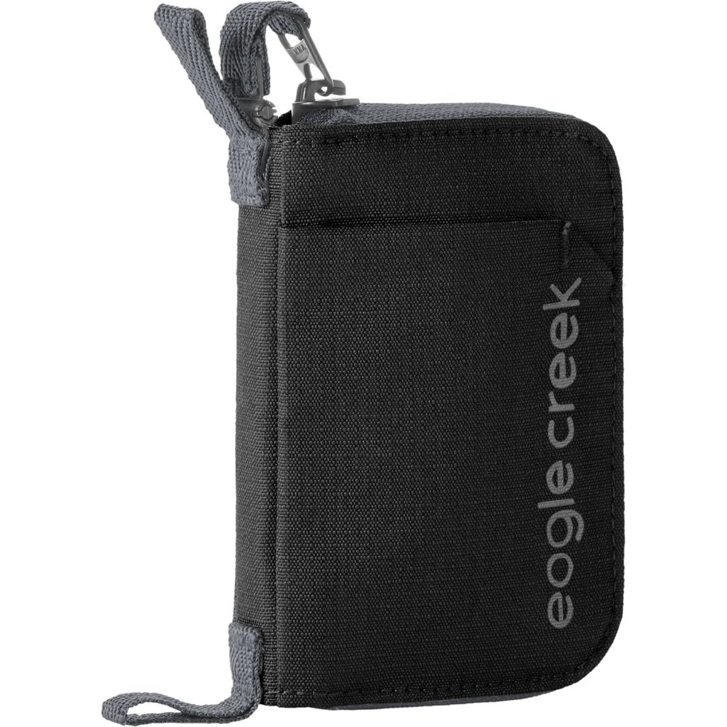 Eagle Creek Stash RFID Wallet - black