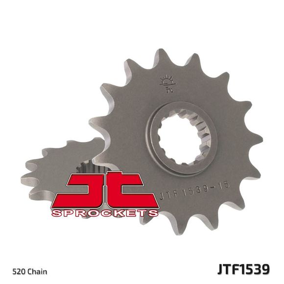 JT. Standard steel 1539 - 520Ref: Jtc00311A / 1077274001