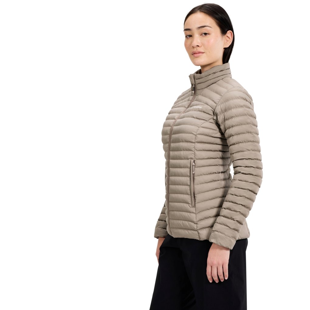 Berghaus Nula Jacket Women - Char