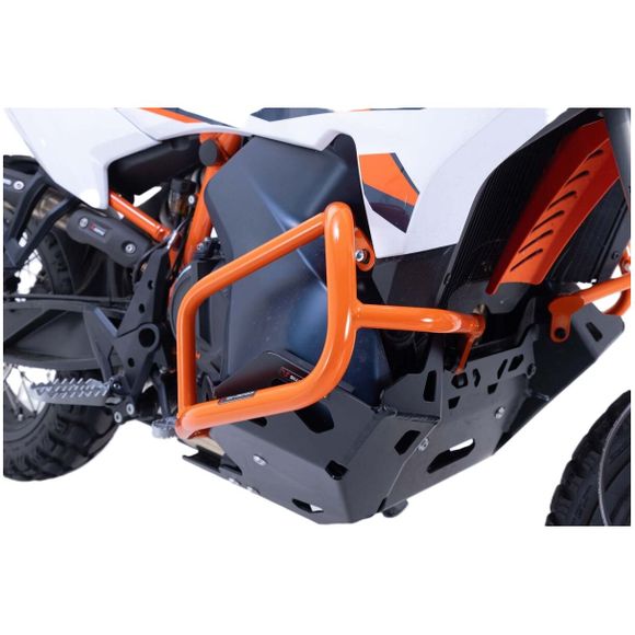 SW-MOTECH crash bar engine guard - OrangeRef: swm0578 / sbl.04.918.10100/eb