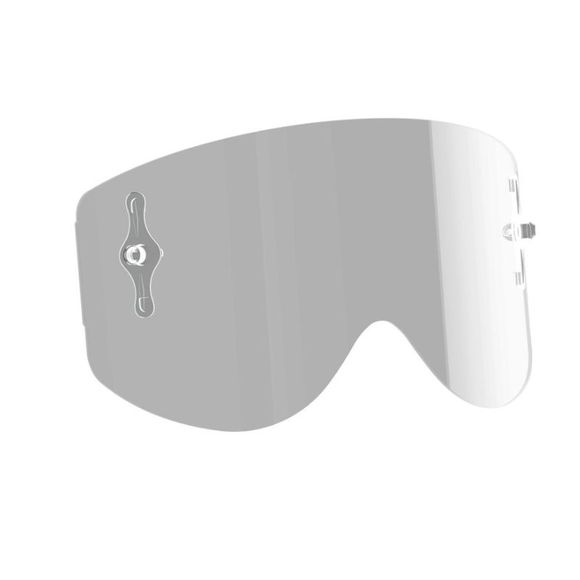 Scott Clear Goggle Screen - 89si - SmokeRef: SCO1289 / 242592102