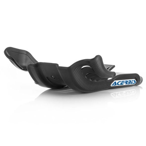 Acerbis Skid Plate Engine Guard - BlackRef: AE1579