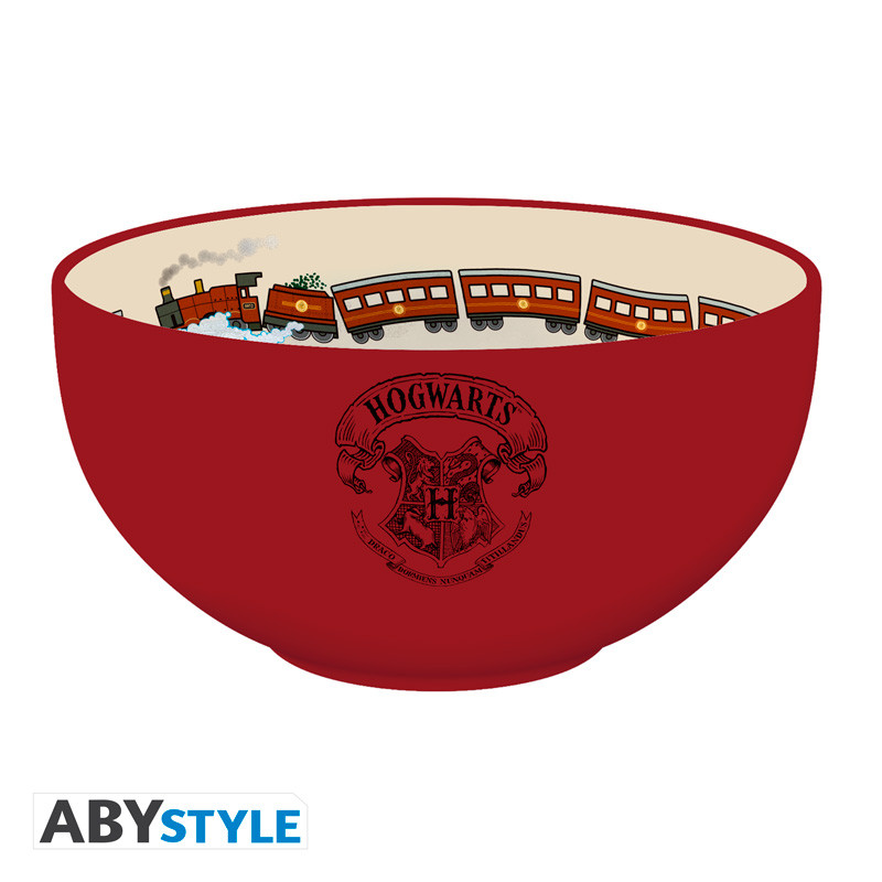 HARRY POTTER Bowl Platform 9 3/4