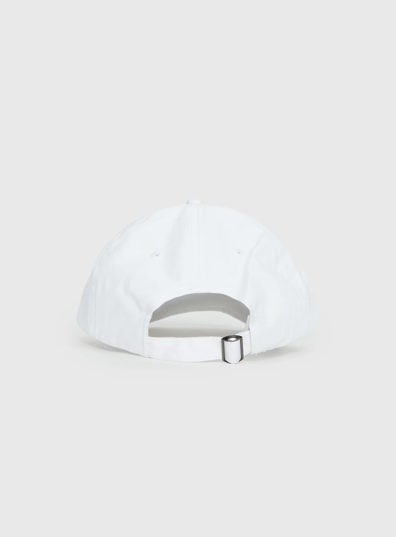 Columbia Dad Cap White