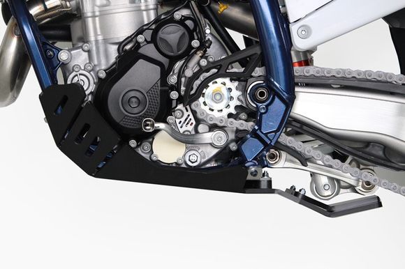 aXp Xtrem engine guard with linkage protection - PHD 8mmRef: Xp00150A / 1120503001