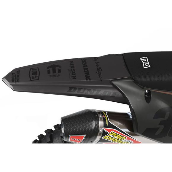 RiderUnik TEALBRO Graphics KitKAWASAKI 450 KX 450 F (KX450F) - 2013 - 2015Ref: ru0213 / katealb14