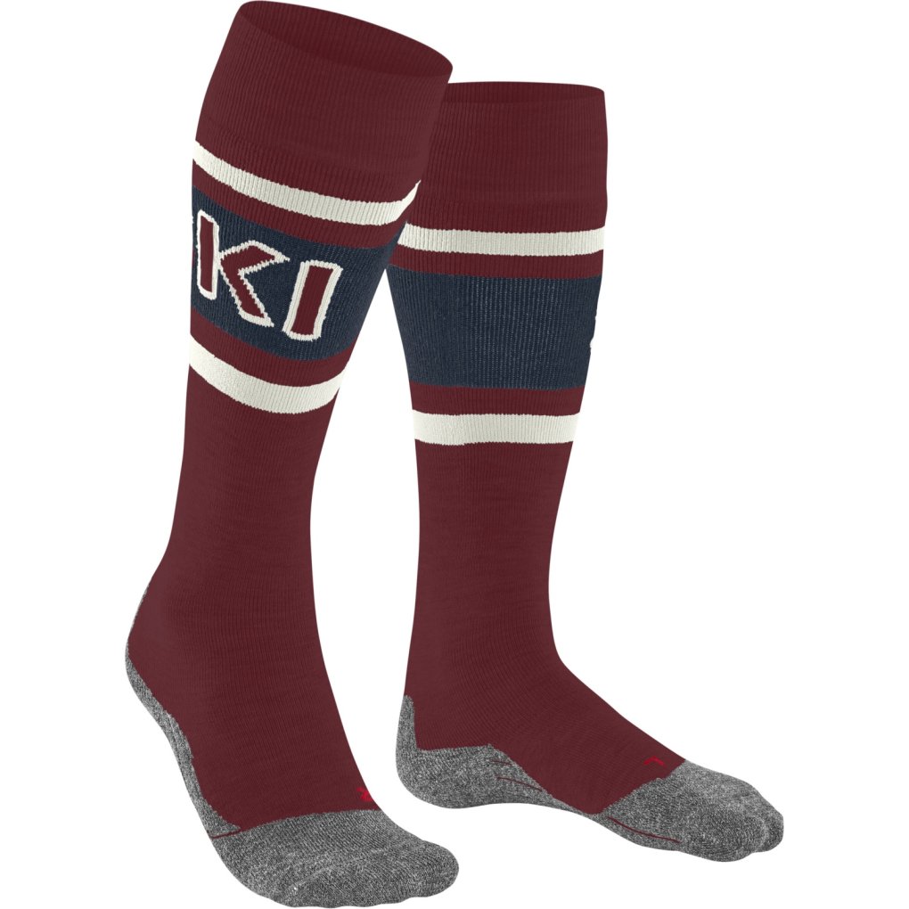Falke SK2 Intermediate Knee-High Ski Socks Women - merlot 8117 (16120)