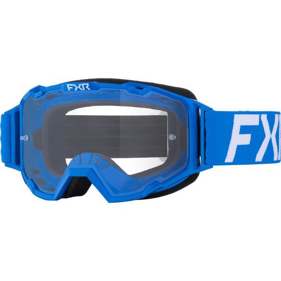 FXR MAVERICK PRIME MX 2026 cross mask - BlueRef: FXR1771 / 253450-4000-00