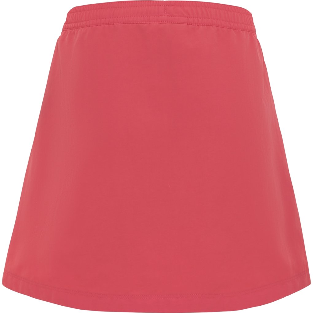 Jack Wolfskin Sun Skort Girls - sunset coral
