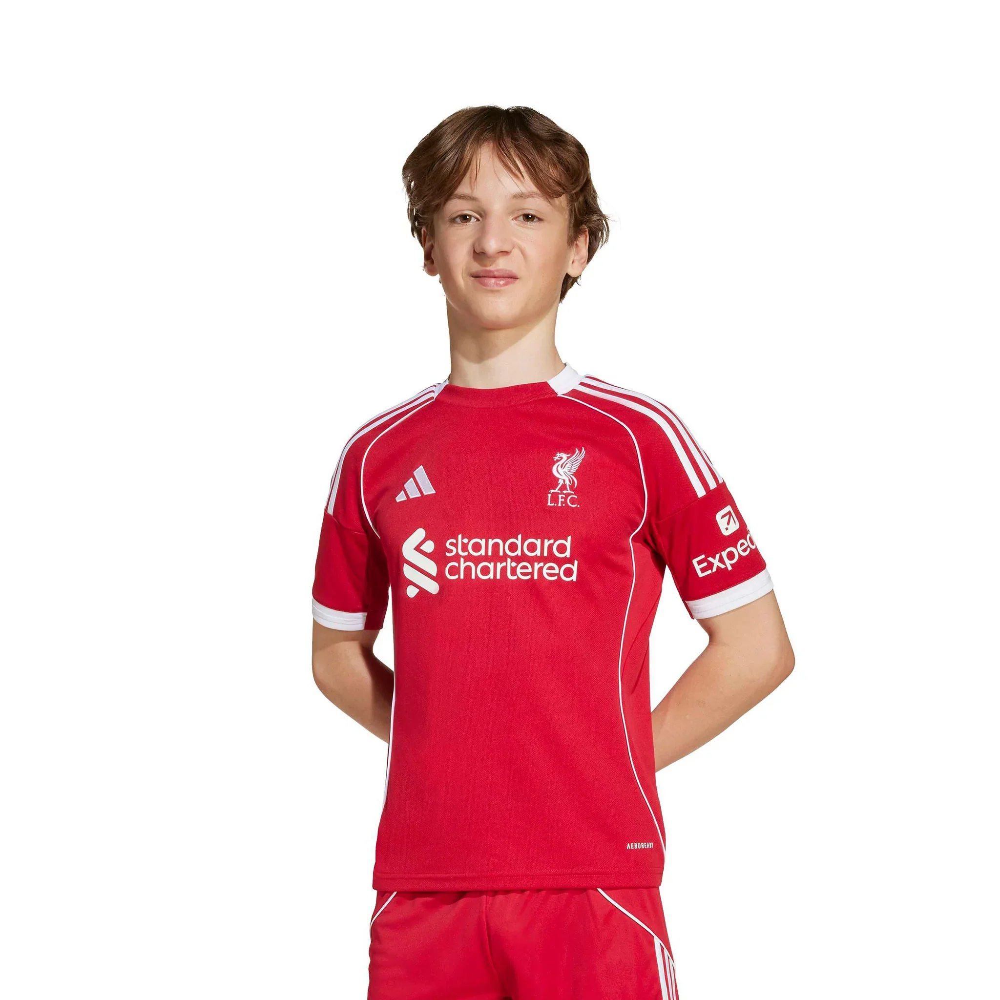 Liverpool FC 25/26 Home Jersey