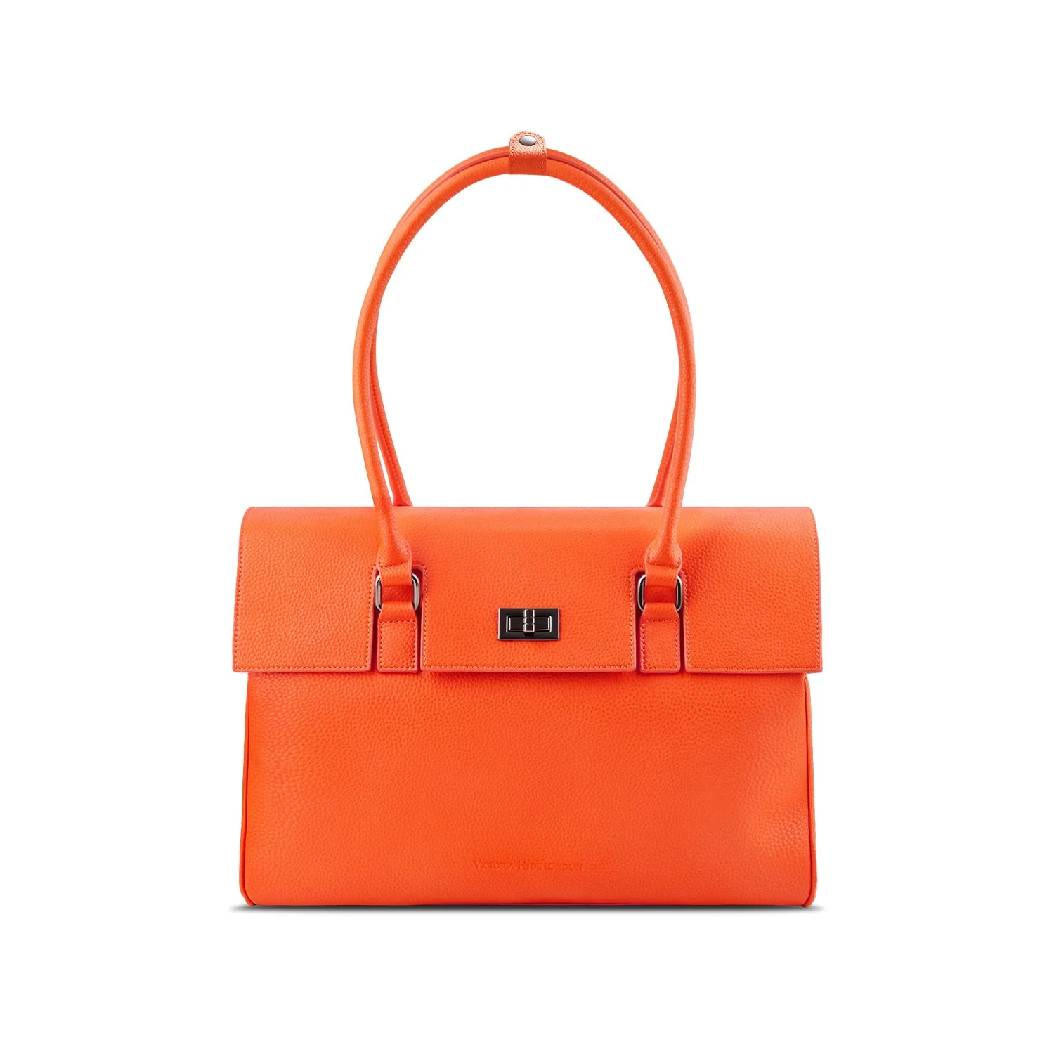 Business & Laptop Handbag Jolene large orange