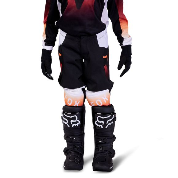 Fox KIDS 180 FLORA cross pants - BlackRef: FX4162
