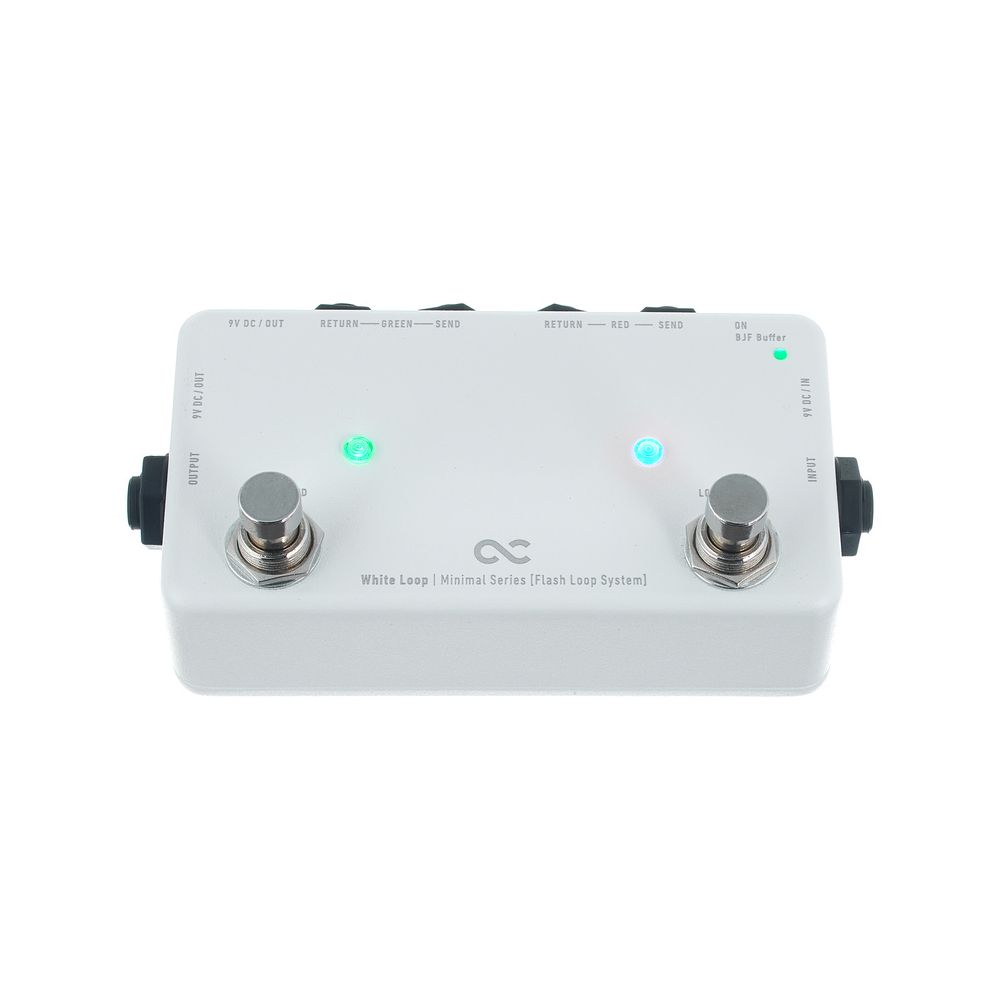 One Control Minimal Series White Loop – Thomann Ireland