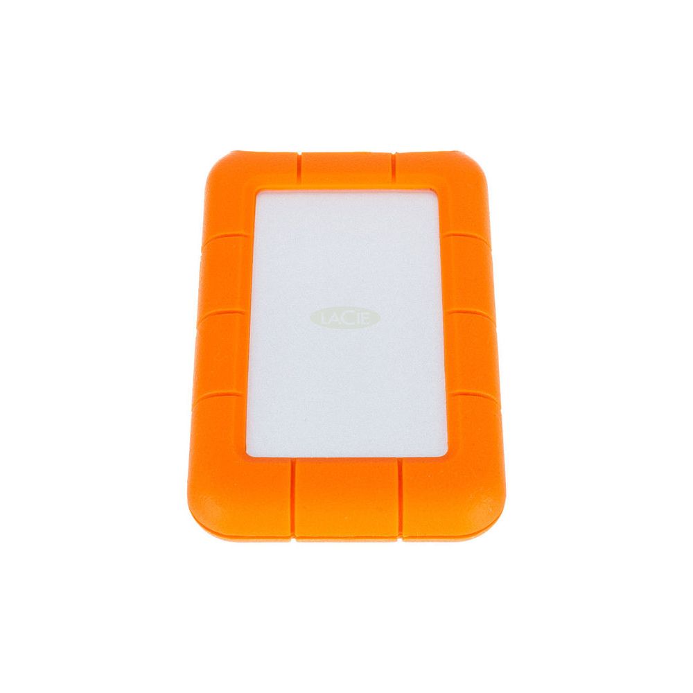 LaCie Rugged Mini 4TB USB3 – Thomann Ireland