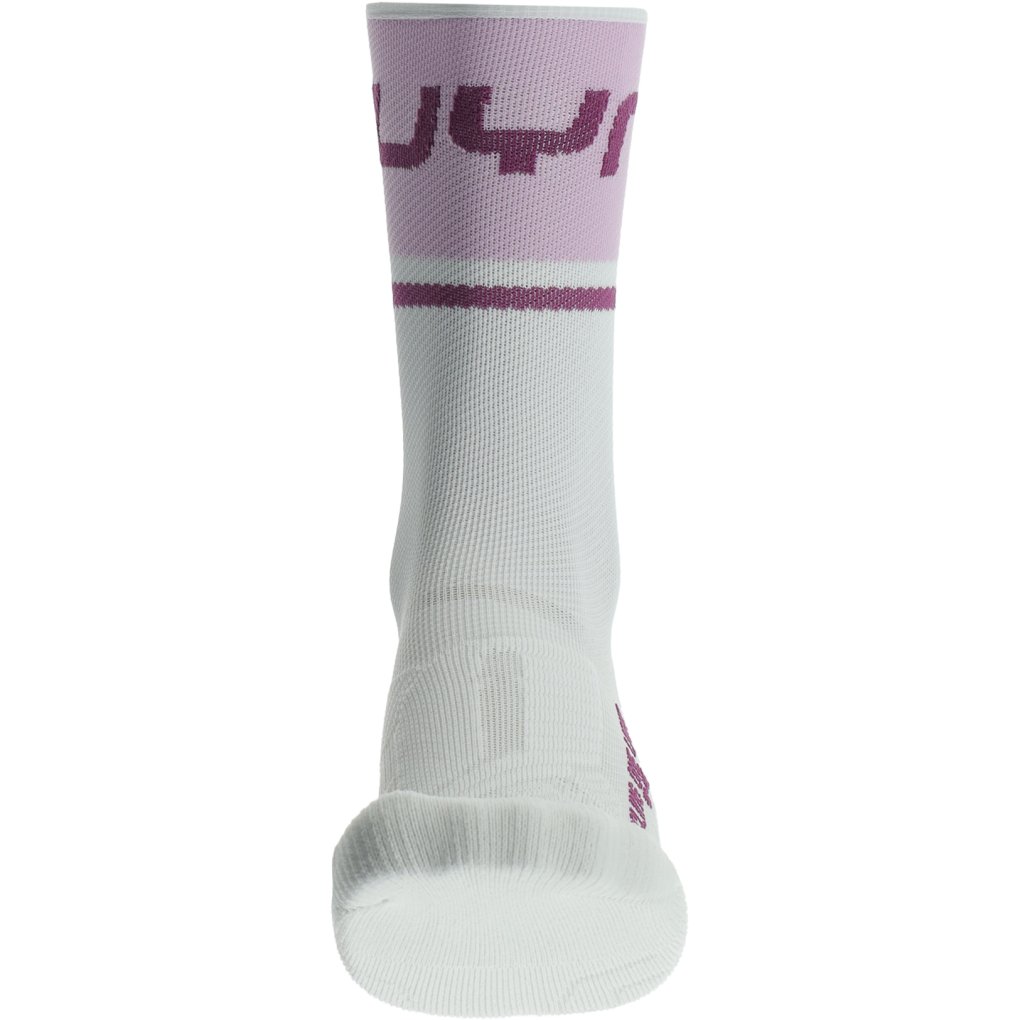 UYN Cycling One Light Socks Women - White/Lilac