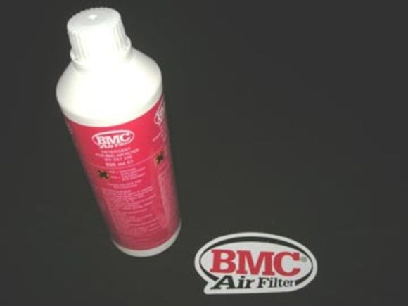 Nettoyant filtre à air Bmc 500ml UniverselRef : BMC00283A / 1099856
