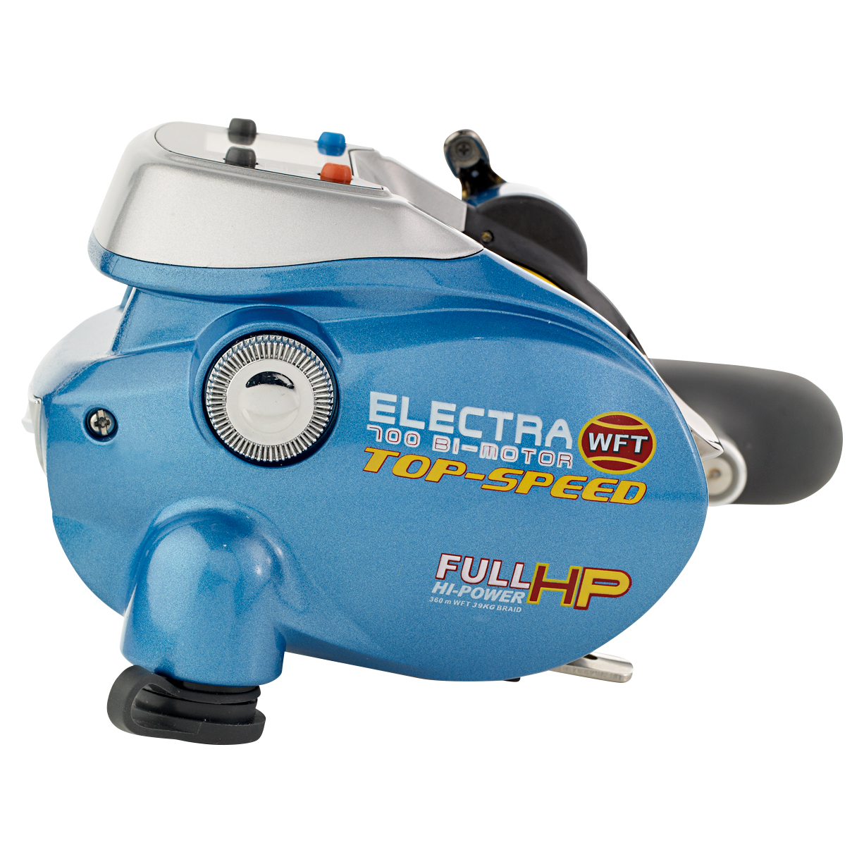 WFT Electronic Reel Electra 700 PR Bimotor Full HP