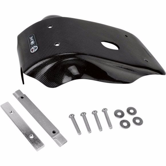 Moose racing carbon engine skid plateHONDA 250 CR 250 R (ME03) - 2002 - 2007Ref: ME0230 / 5060326