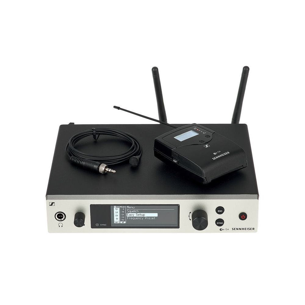 Sennheiser ew 300 G4 ME2 RC GBW Band – Thomann Ireland