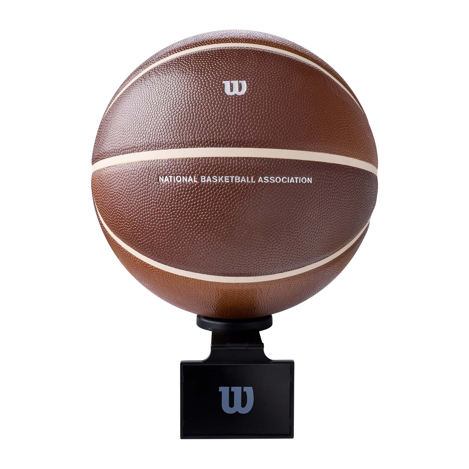 Wilson Hinge Ball Stand Black