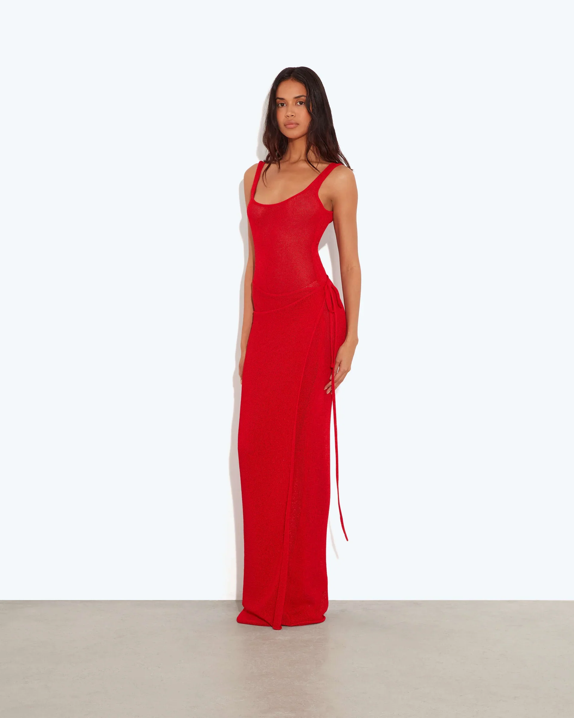 Caspian Dress