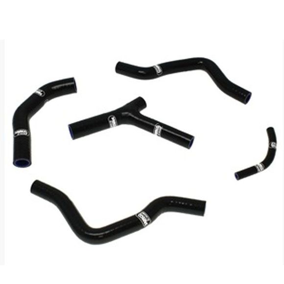 Durites de radiateur Samco NoirRef : 1340004102 / 1094557001