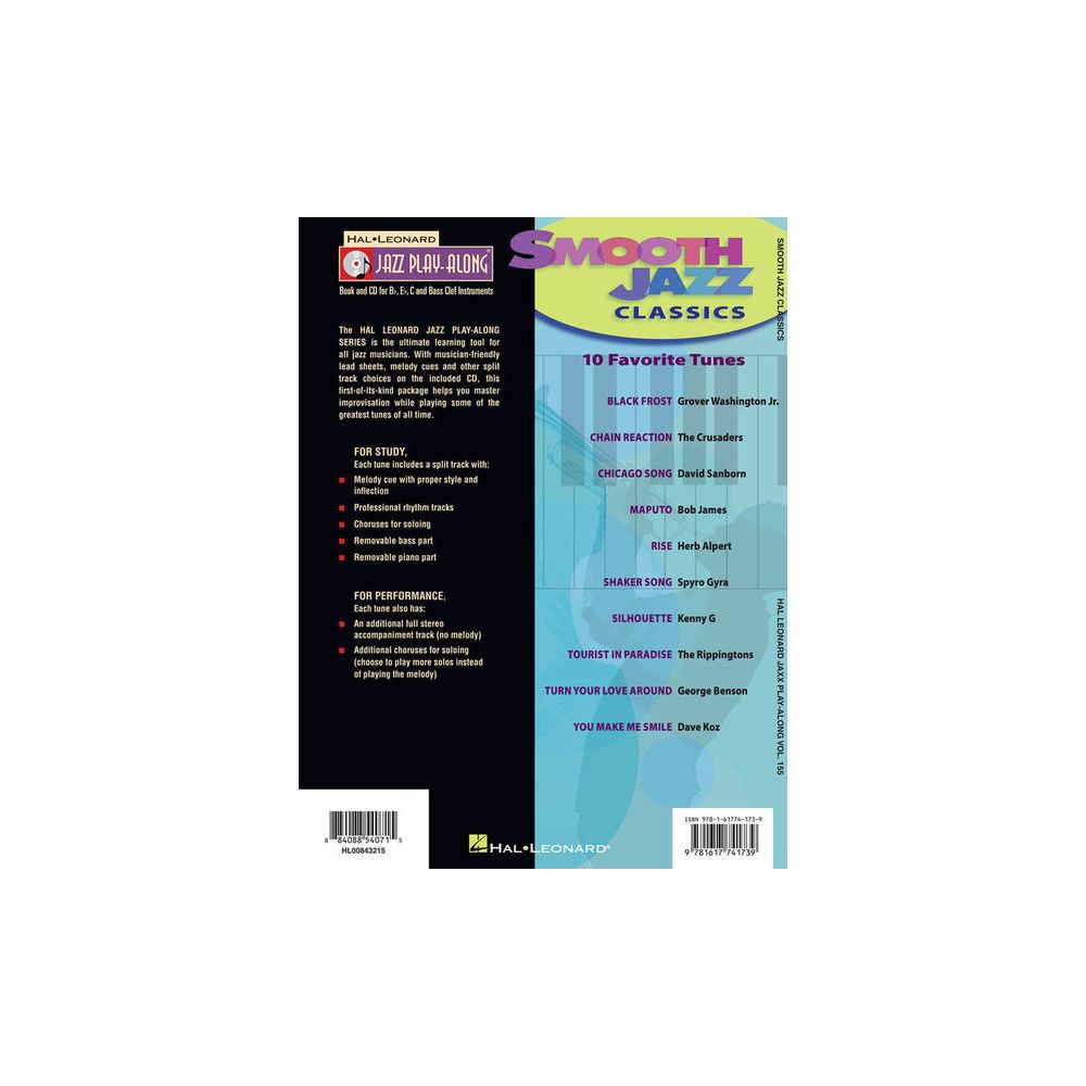 Hal Leonard Jazz Play