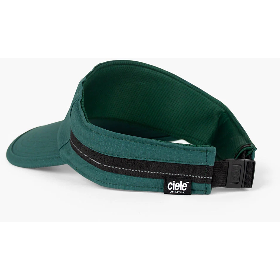 Ciele Athletics TRLVisor SC - Field Up Down SL - emerald