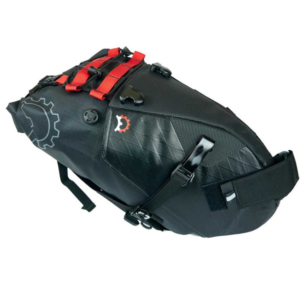 Revelate Designs Terrapin System Seat Bag 14L - Black