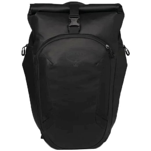 Osprey Transporter Roll Top 30 - Raven Black