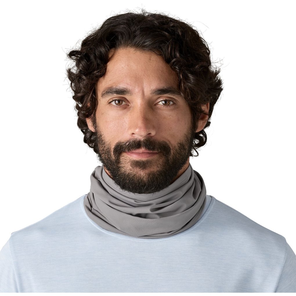 Patagonia Sun Mask - Coastal Edge: Natural