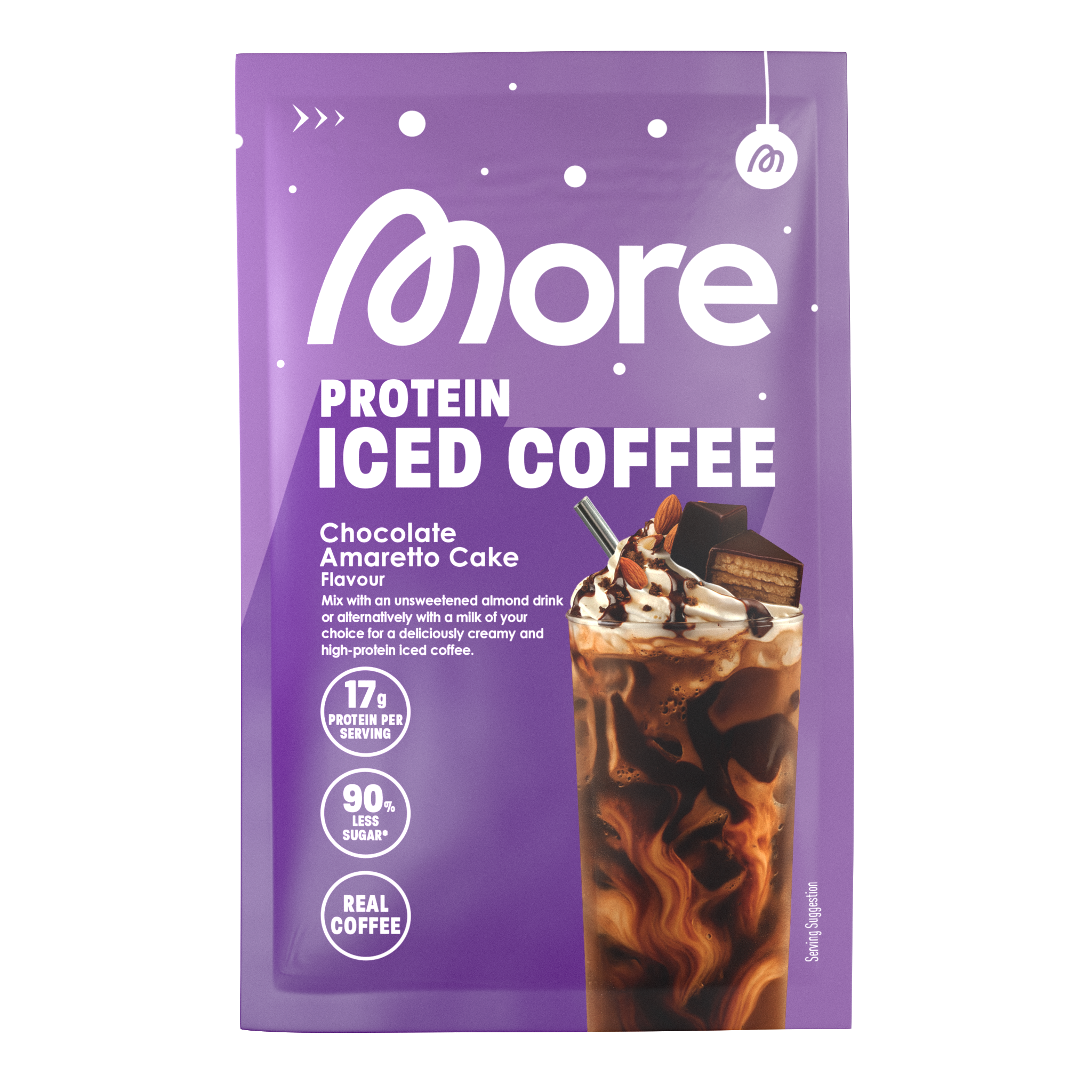 Protein Iced Coffee