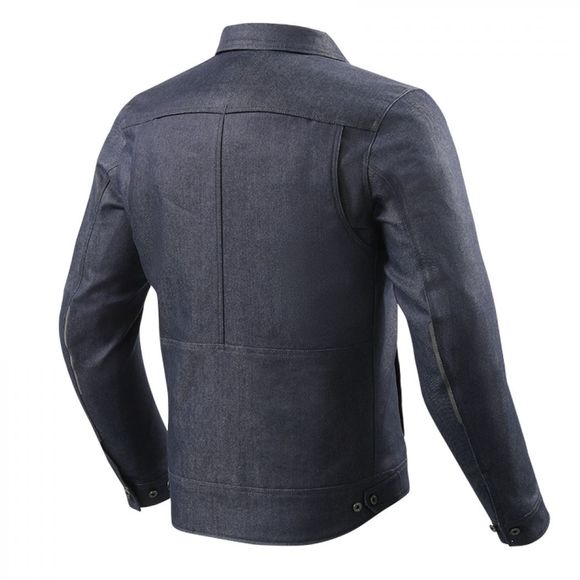 Motorcycle jacket Rev it Crosby - BlueRef: RI0773