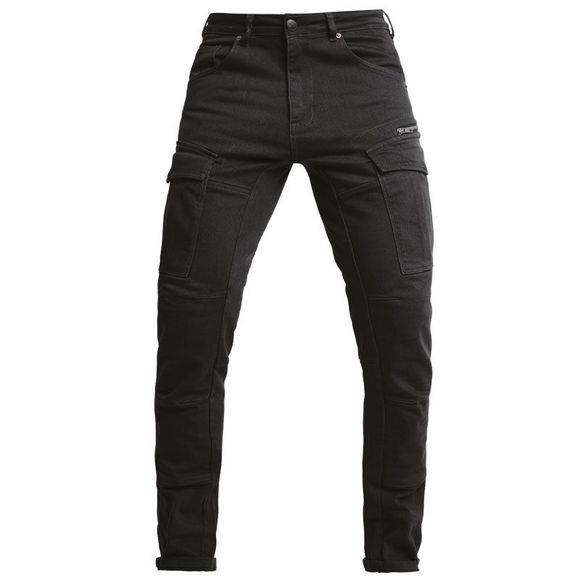 Pantalon Moto John Doe DEFENDER MONO L36 - NoirRef : JDE0114