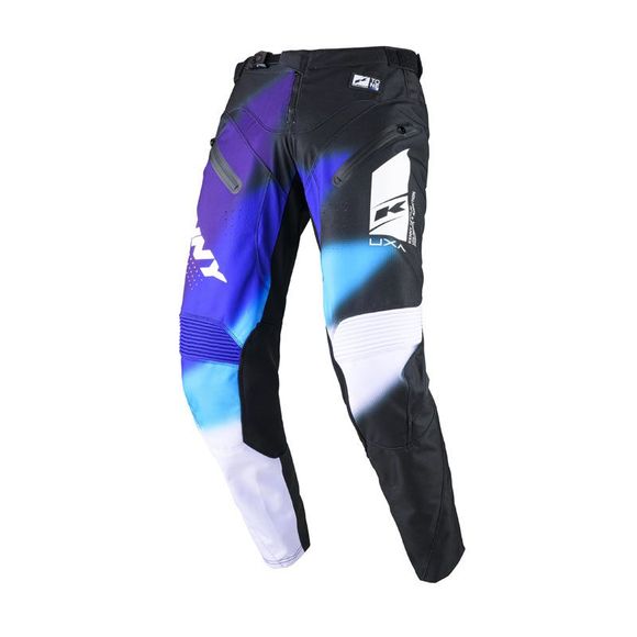 Kenny TITANIUM cross pants - TONES 2024 - BlackRef: ke1841-c757