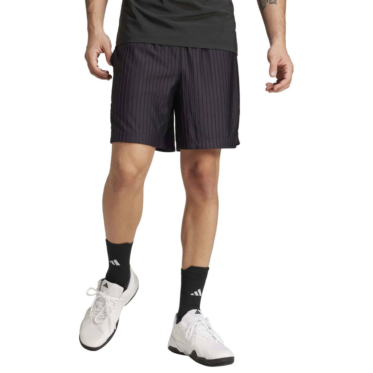 ADIDAS MEN'S SHORT SH AND TIGHT SET KQW40
