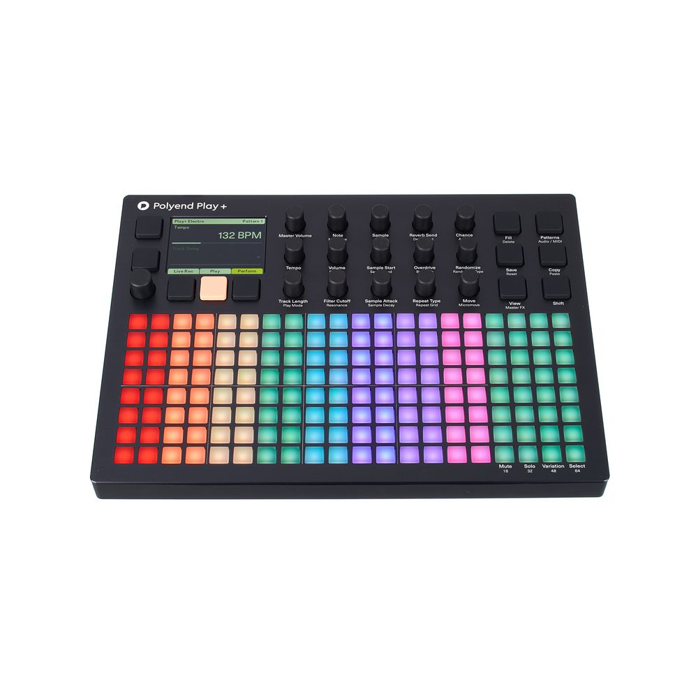 Polyend Play+ – Thomann Ireland