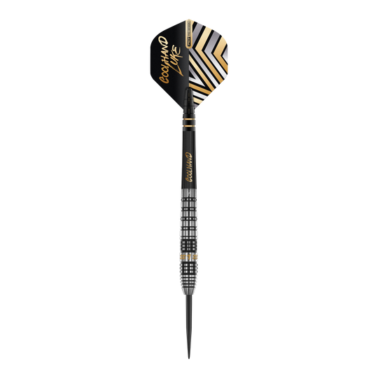 Red Dragon Luke Humphries Prestige Steel Darts