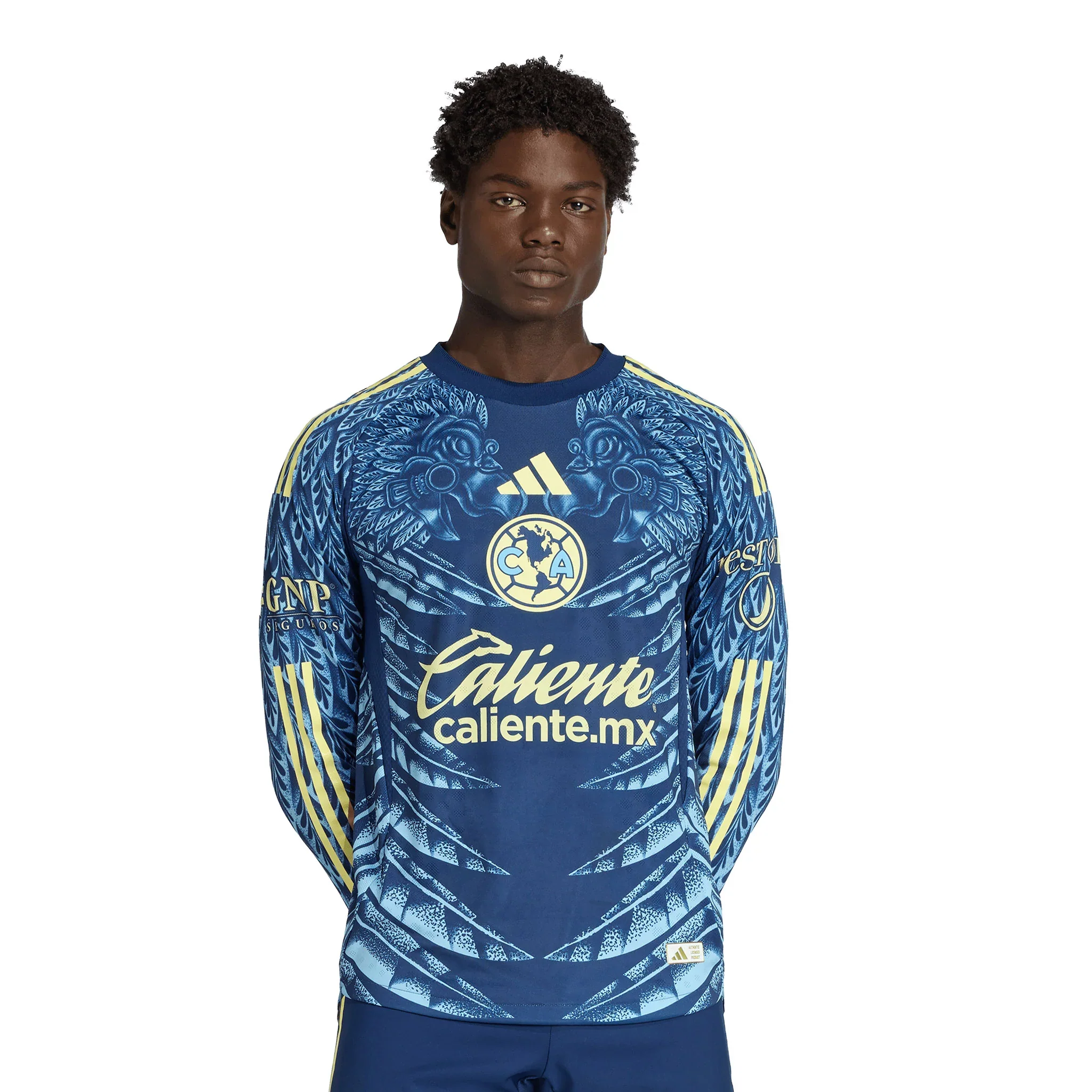 Club América Away 25/26 Authentic Jersey