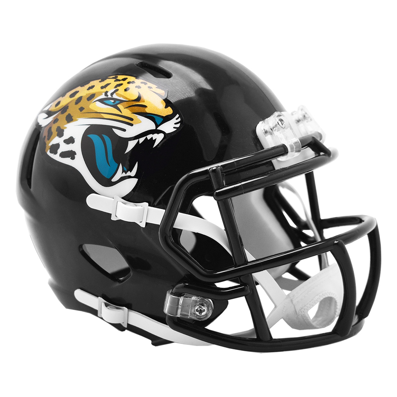 Jacksonville Jaguars NFL Speed Mini Helmet