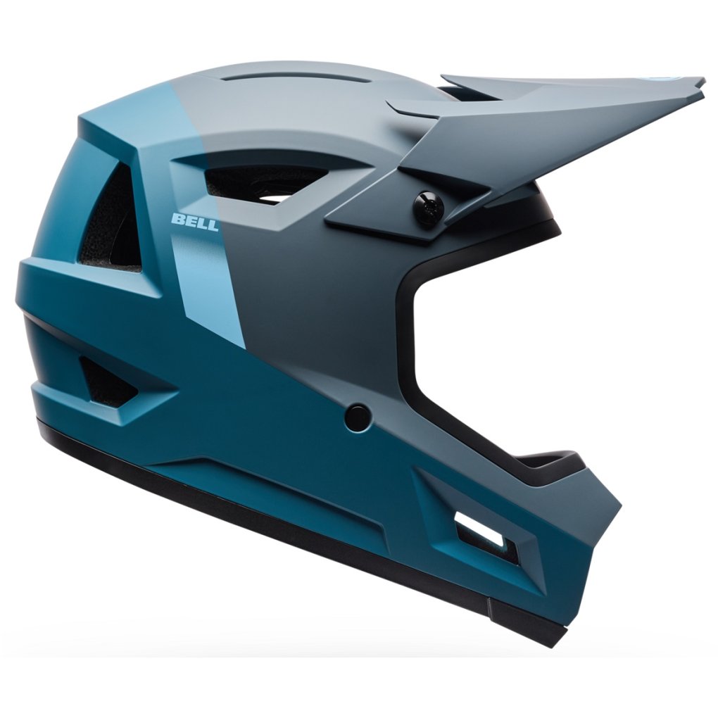 Bell Sanction 2 DLX MIPS Helmet - blip teal