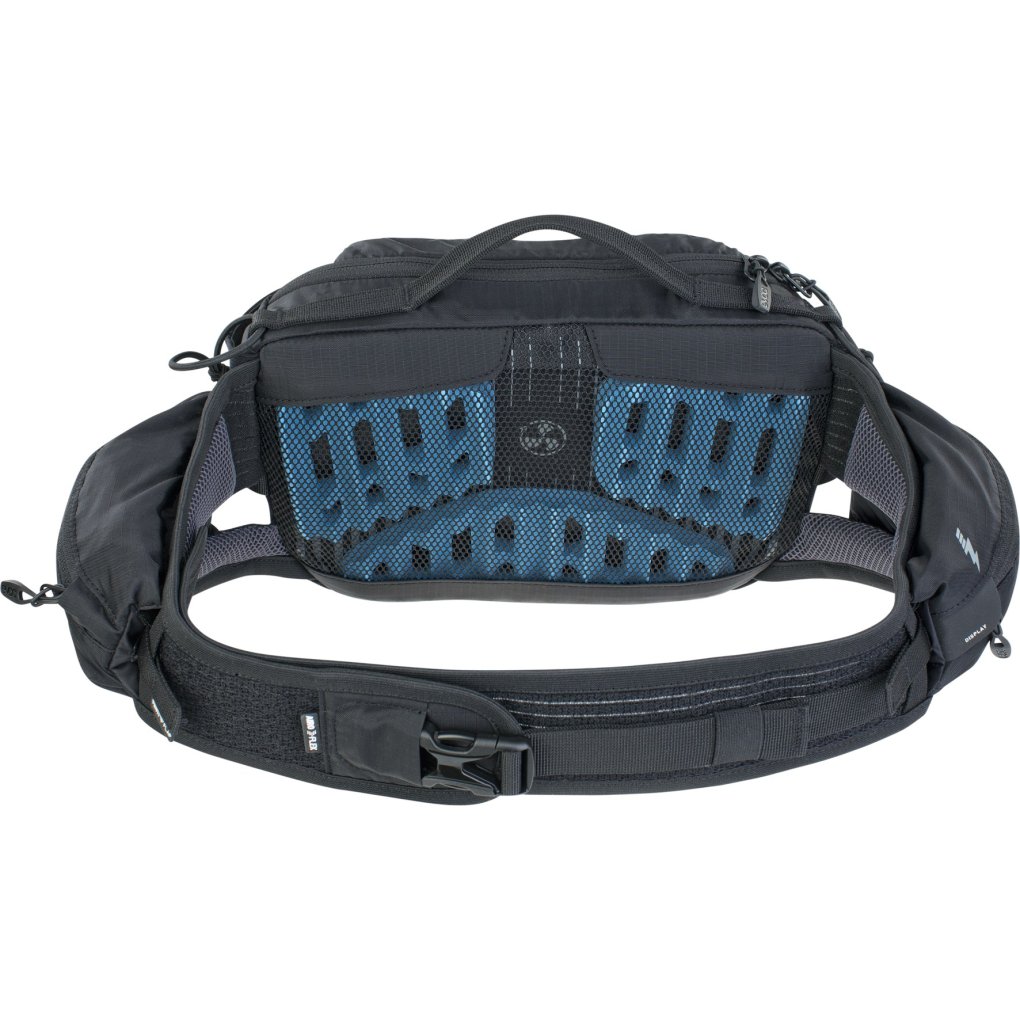 EVOC Pro E-Ride 3 Hip Pack - Black